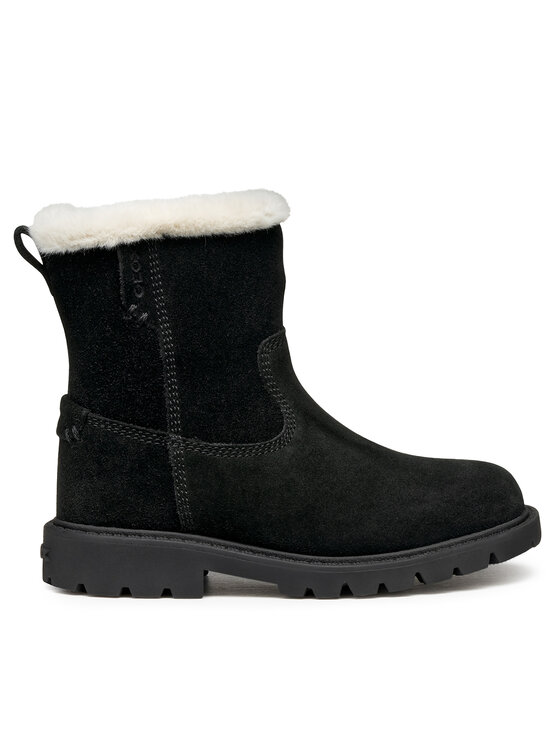 Geox Geox Csizma J Shaylax Wpf J46EYA 00022 C9999 D Fekete