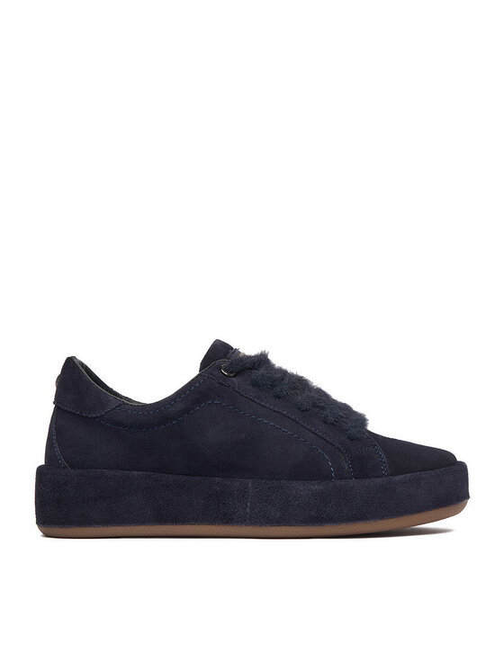 Beverly Hills Polo Club Beverly Hills Polo Club Sneakersy EO-WI16-LECCE-01 Tmavomodrá