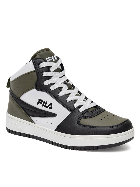 Fila Fila Sneakersy LEVANTO MID FFT0112-13389 Zielony