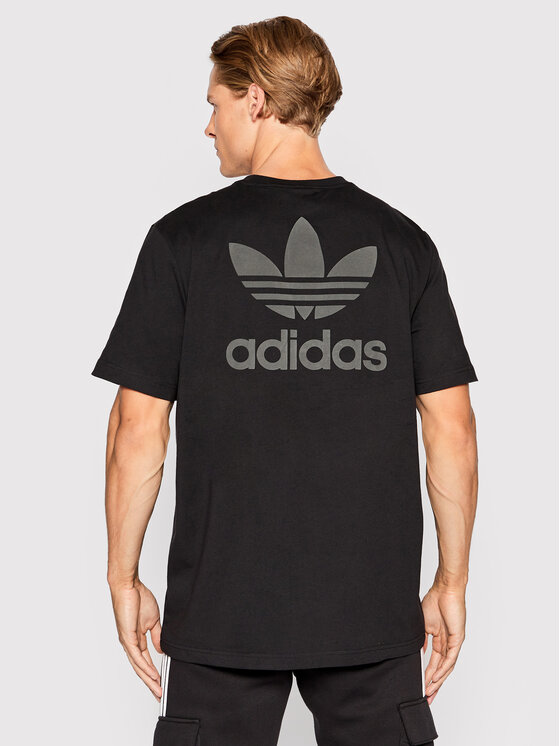 T-shirt Treofil Series Street HS8893 Nero Regular