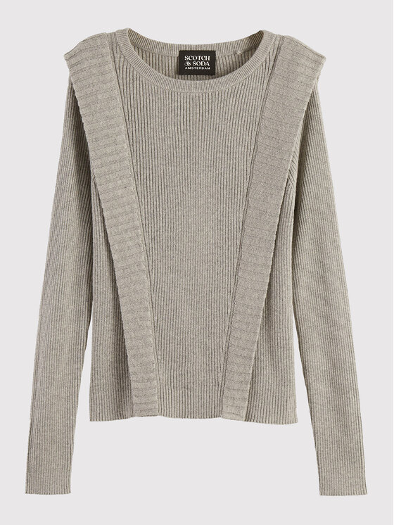 Scotch & Soda Scotch & Soda Kampsun 167935 Hall Regular Fit