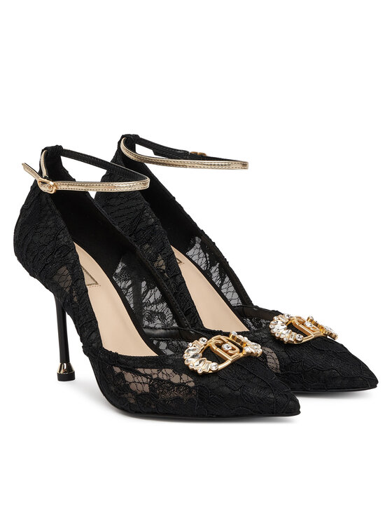 Liu Jo Liu Jo High Heels SF5001 TX496 Schwarz