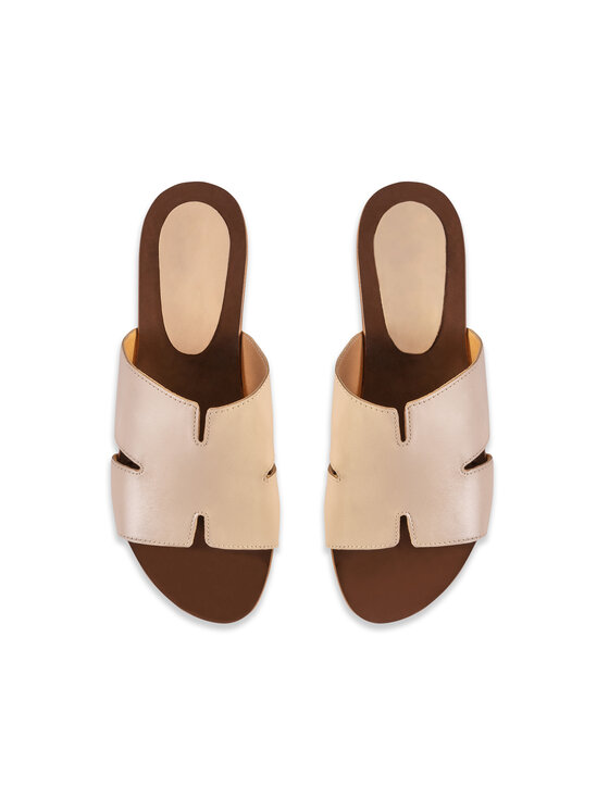 Feba Feba Ciabatte F137 Beige