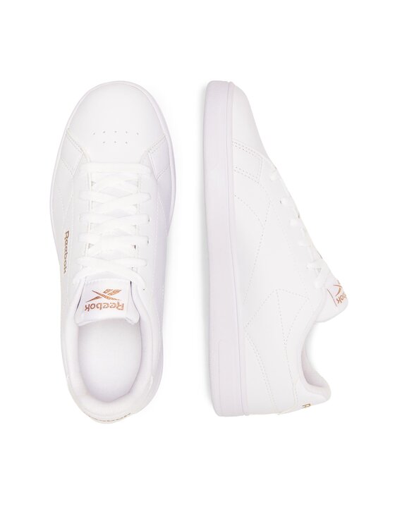 Reebok Reebok Tenisice Court Clean 100074383 Bijela