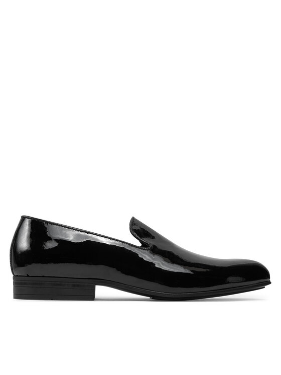 Pantofi Calvin Klein HM0HM01599 Negru