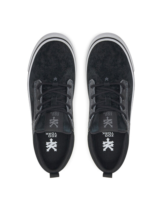 Zoo York Zoo York Tenniskingad 10700001 Must