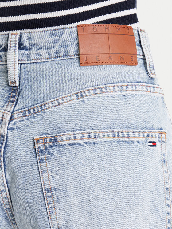 Tommy Jeans Tommy Jeans Džínsy Mia DW0DW21412 Modrá Relaxed Fit
