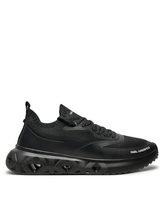 KARL LAGERFELD KARL LAGERFELD Tenisice KL54616 Crna