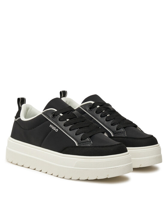 HUGO HUGO Sneakers Lyssa 50536343 Schwarz