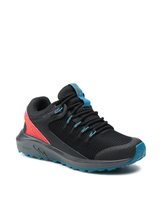 Columbia Columbia Trekingová obuv Trailstorm Waterproof BL0156 Černá