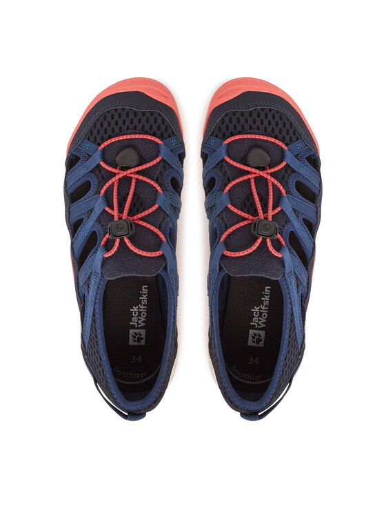 Jack Wolfskin Jack Wolfskin Basutės Levente Sandal A64080 S Tamsiai mėlyna
