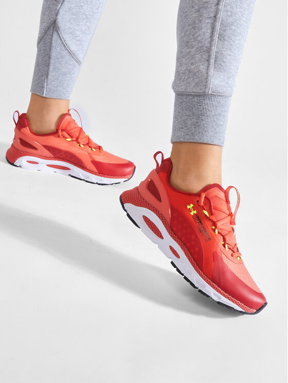 Under Armour Under Armour Buty do biegania Ua Hovr Infinite Summit 2 3023633-601 Czerwony