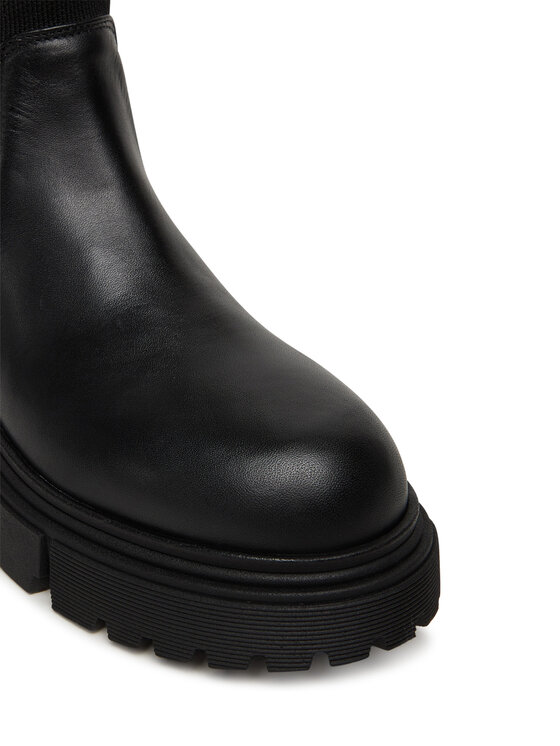 Elisabetta Franchi Elisabetta Franchi Μπότες Boot F4A6-E0427-1316 Μαύρο