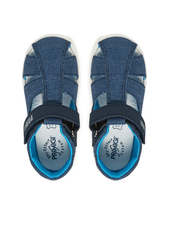 Primigi Primigi Босоніжки 1355400 S Cиній