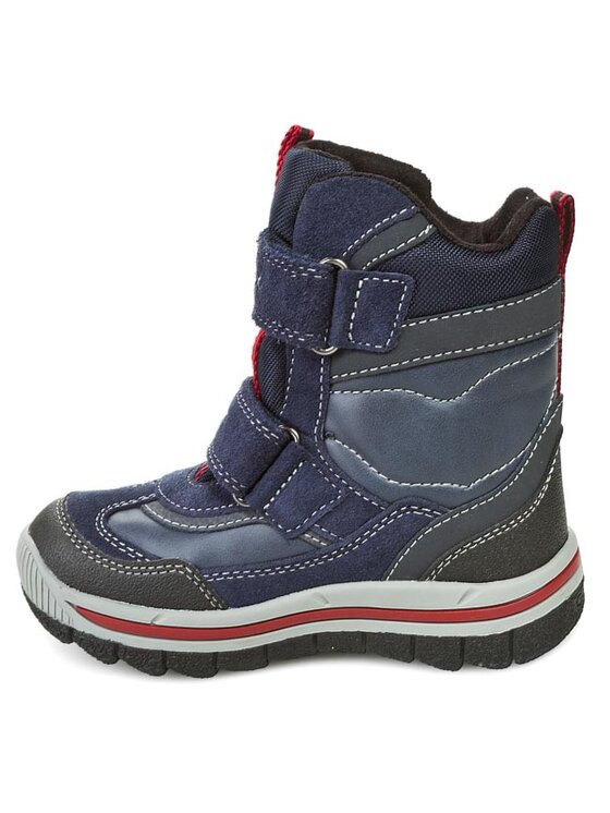 Geox Geox Cizme de zăpadă J Overland B Abx B J4440B 05422 C0735