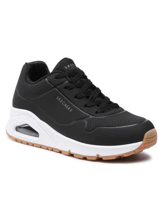 Skechers Sneakersy Uno 310024L BLK Čierna