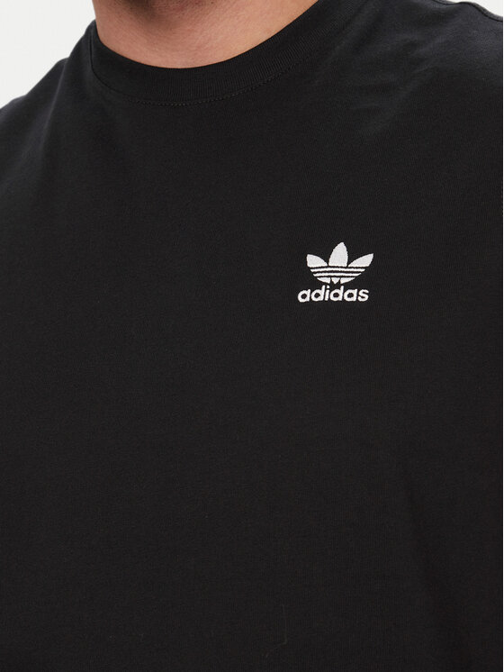 adidas adidas Tank-Top Trefoil Essentials KD0691 Schwarz Regular Fit
