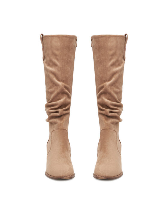 DeeZee DeeZee Stiefel HX24012-1 Beige