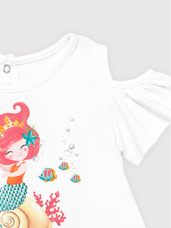 Mayoral Mayoral Igapäevane kleit 1993 Värviline Regular Fit