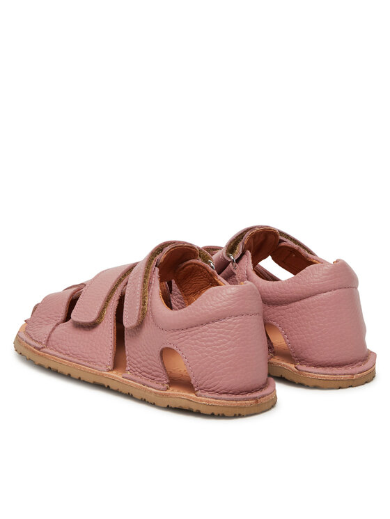 Froddo Froddo Sandały Barefoot Flexy Avi G3150263-6 D Różowy