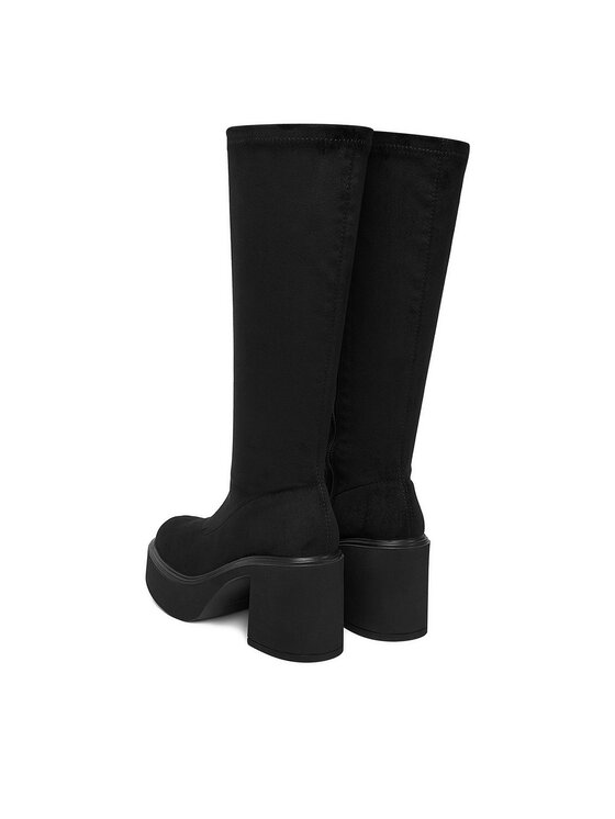 DeeZee DeeZee Μπότες CEO-XT123456 Μαύρο