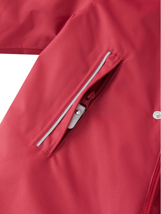 Reima Reima Βρεφικό φορμάκι εξόδου Gotland 5100117C Ροζ Regular Fit