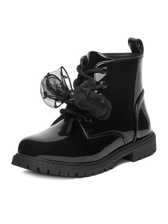 DeeZee DeeZee Auliniai batai CEO-CM241227-22 Juoda