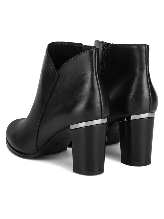 Lasocki Lasocki Botine WYL3861-1Z Negru