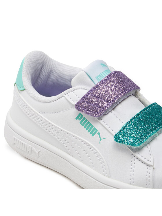 Puma Puma Tenisice Smash 3.0 395609 03 Bijela