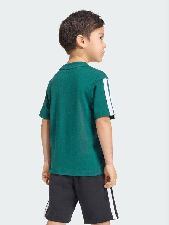 adidas adidas T-Shirt 164785 Zielony Regular Fit