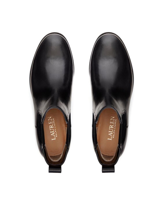 LAUREN RALPH LAUREN Lauren Ralph Lauren Челсі 802908354001 Чорний