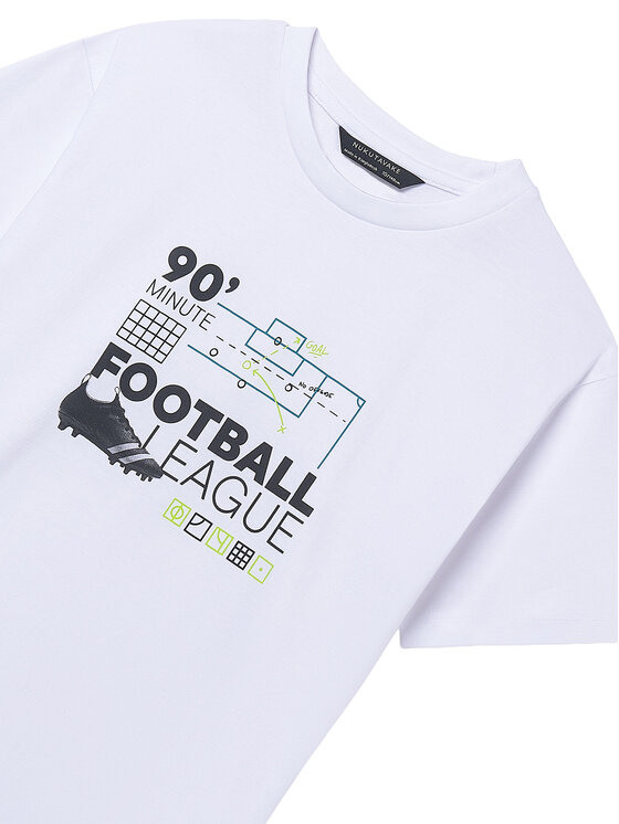 Mayoral Mayoral Комплект футболок 6040 Кольоровий Regular Fit