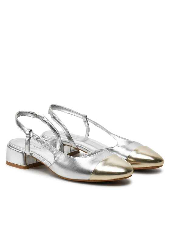 Call It Spring Call It Spring Sandaalid Sofiia 13878999 Hõbedane