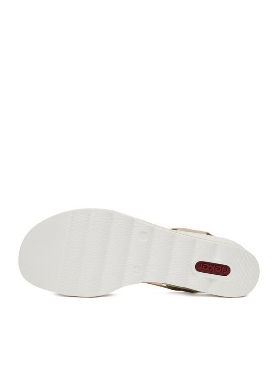 Rieker Rieker Sandali 67498-62 Beige