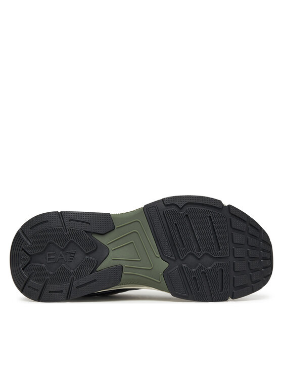 EA7 Emporio Armani EA7 Emporio Armani Laisvalaikio batai X8X249 XK446 MZ224 Violetinė