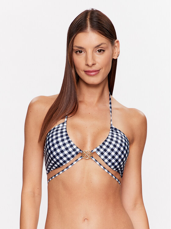 Guess Gornji Del Bikini E3GJ20 MC04R Modra