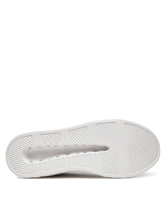 KARL LAGERFELD KARL LAGERFELD Laisvalaikio batai KL54519A Juoda