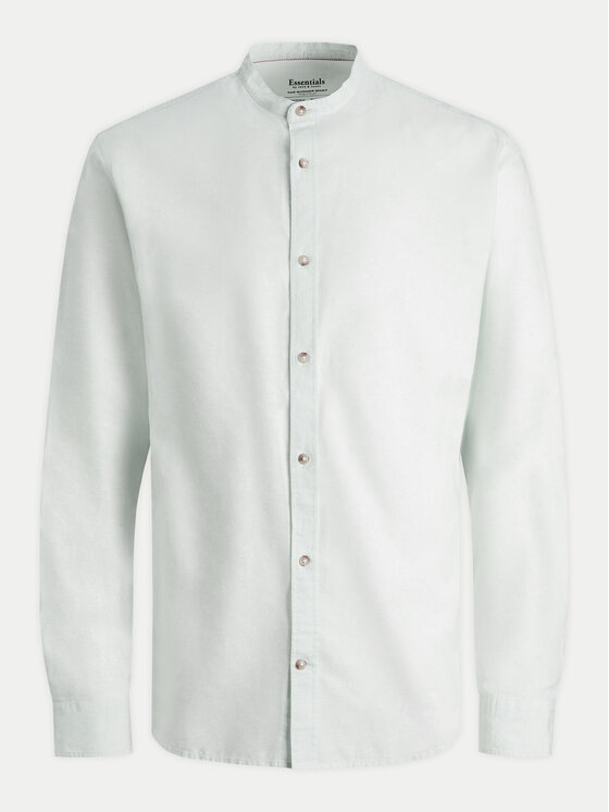 Jack&Jones Jack&Jones Košulja Summer 12248385 Zelena Comfort Fit