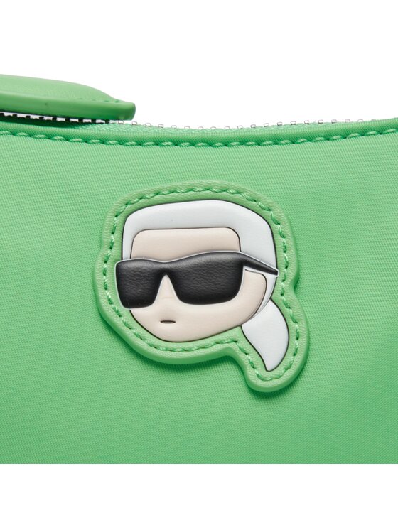 KARL LAGERFELD KARL LAGERFELD Torbica 231W3073 Zelena