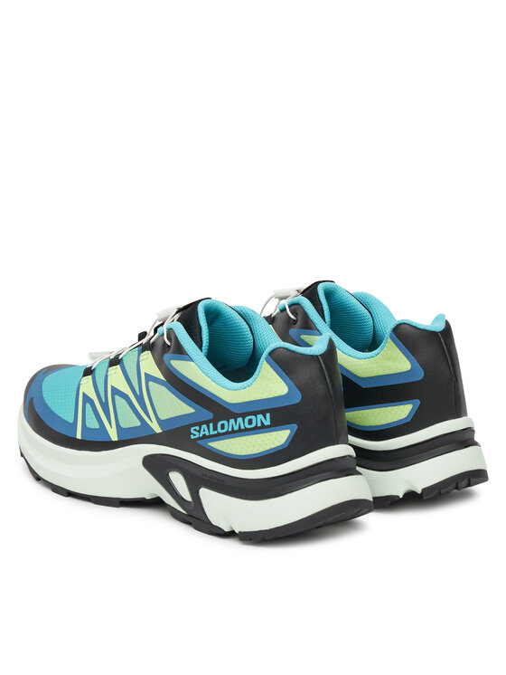Salomon Salomon Sneakersy Xt-Evr L47819300 Niebieski
