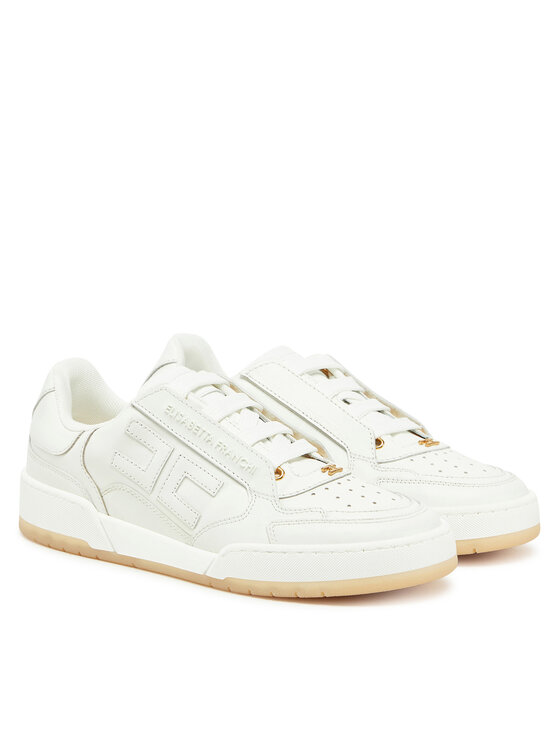 Elisabetta Franchi Elisabetta Franchi Sportcipők SA-48G-51E2-V420 Fehér