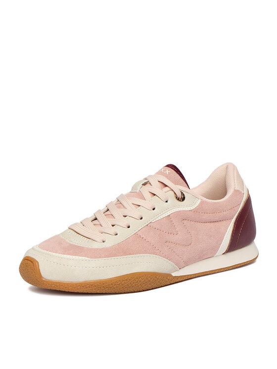 MEXX MEXX Sneakersy EO-MI001011261W Różowy