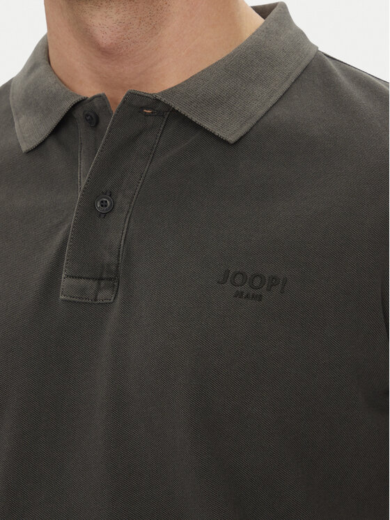 JOOP! Jeans JOOP! Jeans Поло 15 JJJ-02Ambrosian 30045619 Чорний Modern Fit