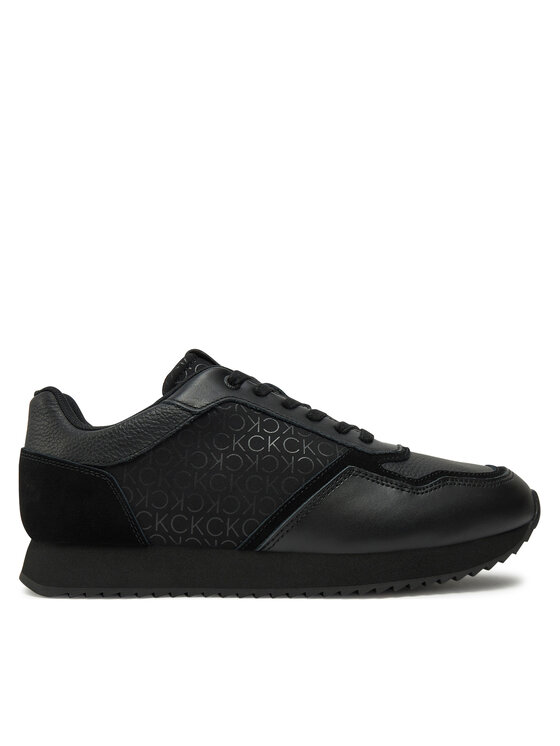 Calvin Klein Calvin Klein Tenisice HM0HM01664 Crna