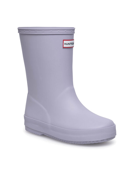 Hunter Hunter Cizme de cauciuc HFC-03 Violet