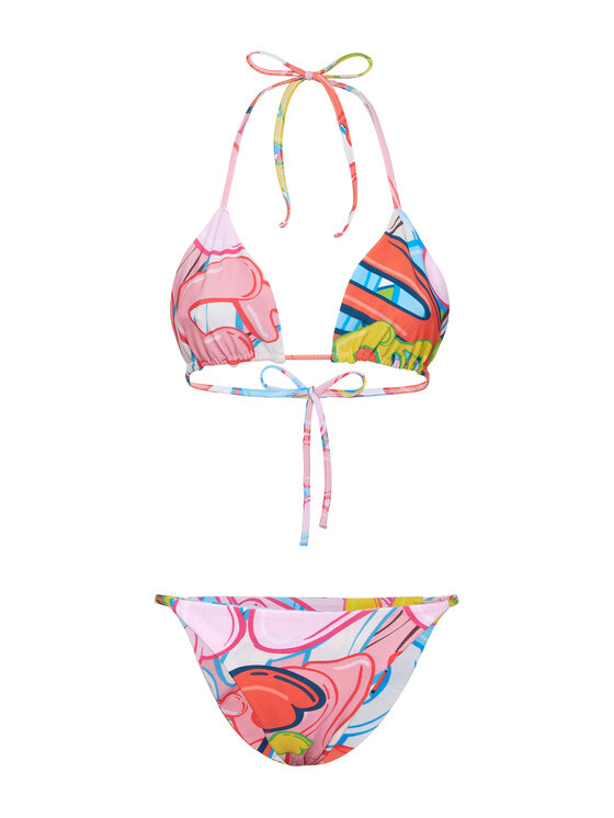 PHILIPP PLEIN PHILIPP PLEIN Bikini 9639 Multicolore