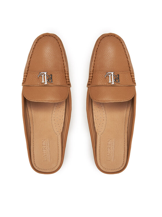 LAUREN RALPH LAUREN Lauren Ralph Lauren Чехли 802937814009 Кафяв