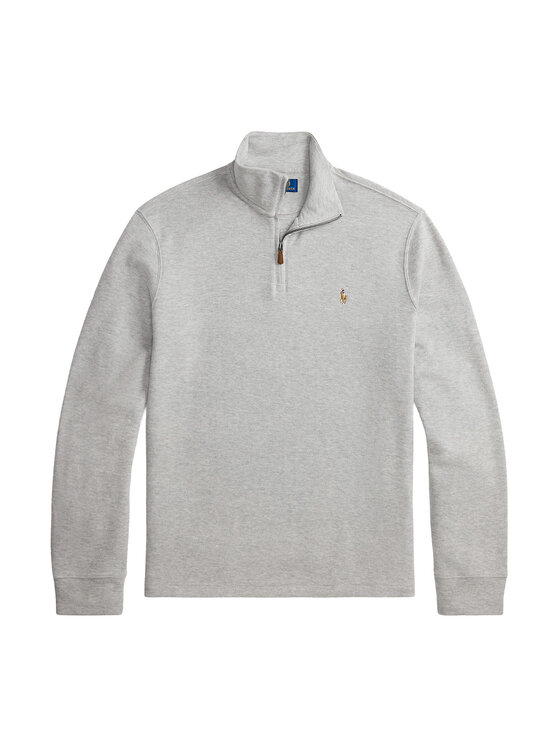Polo Ralph Lauren Polo Ralph Lauren Sweater 710P07411003 Szürke Regular Fit