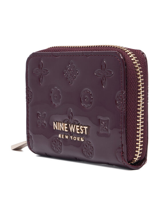 Nine West Nine West Peněženka CEO-NW-W1-005-AW26 Bordó
