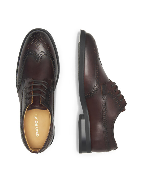 Gino Rossi Gino Rossi Halbschuhe DANTE-02 123AM Braun